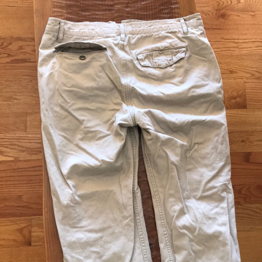Gap Slim 1969 Khaki Pants